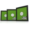 Glorious Vinyl Frame Set 12 Black