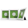 Glorious Vinyl Frame Set 7 white