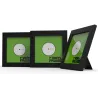 Glorious Vinyl Frame Set 7 Black