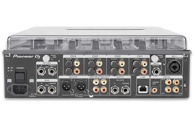 Decksaver Pioneer DJM-900NXS2 Cover