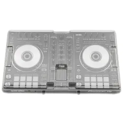 Decksaver Pioneer DDJ-SR2 & DDJ-RR cover
