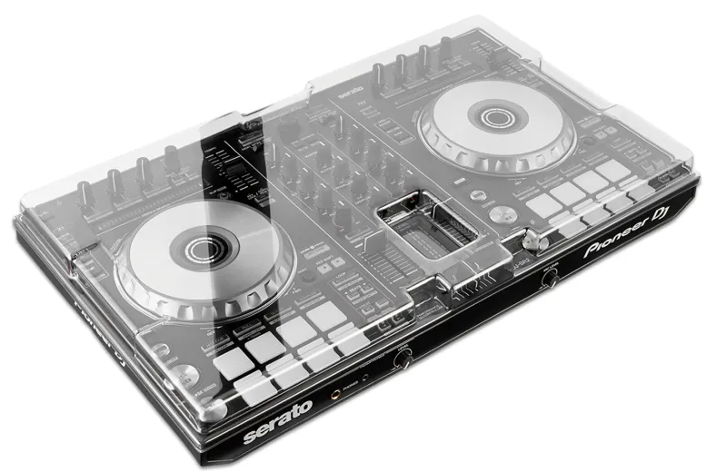 Decksaver Pioneer DDJ-SR2 & DDJ-RR Cover