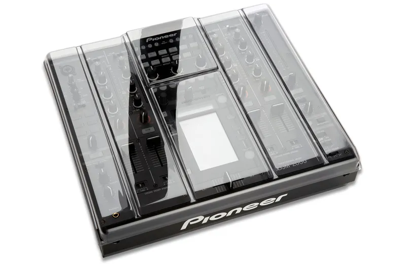 Decksaver Pioneer DJM-2000 Cover