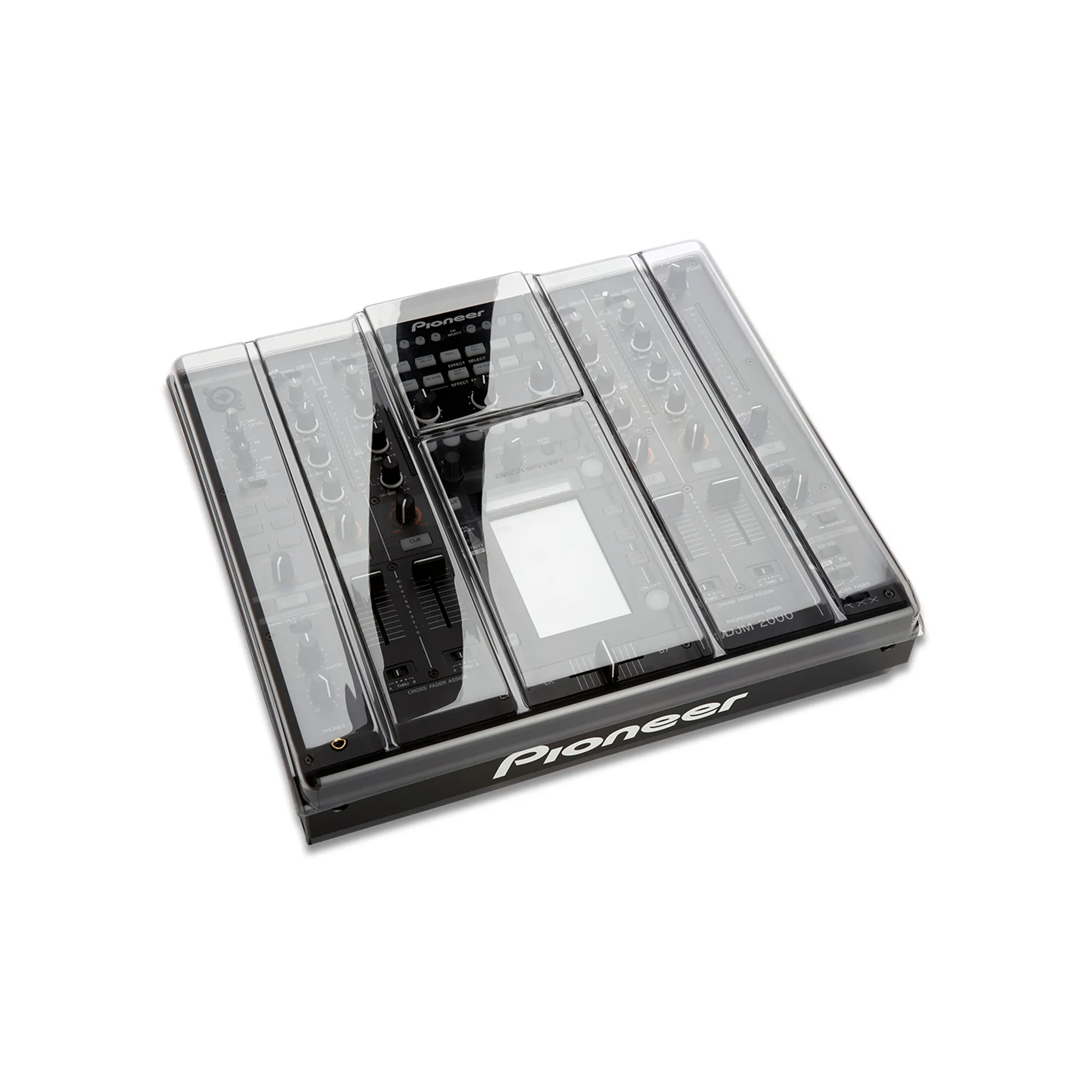 Decksaver Pioneer DJM-2000 cover