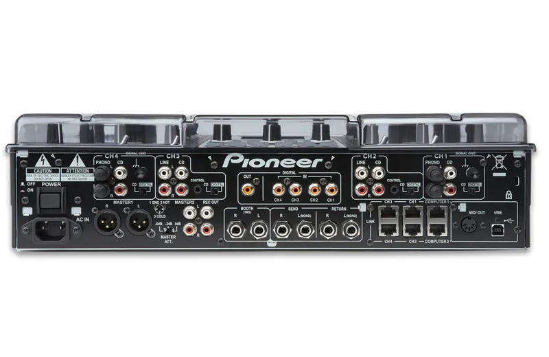 Decksaver Pioneer DJM-2000 Cover