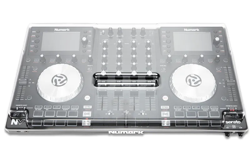 Decksaver Numark NV Κάλυμμα Προστασίας