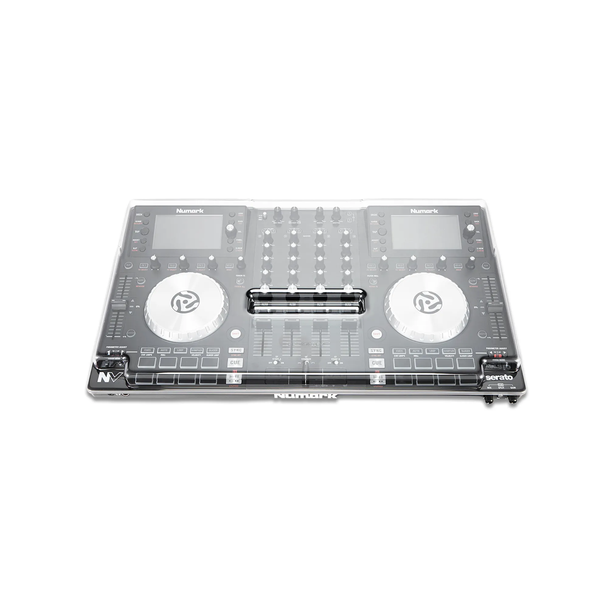 Decksaver Numark NV Κάλυμμα Προστασίας