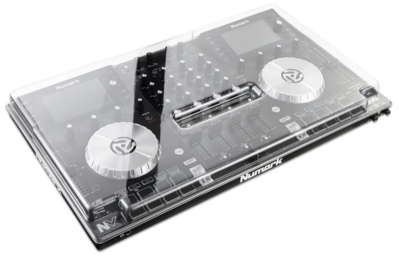 Decksaver Numark NV Κάλυμμα Προστασίας
