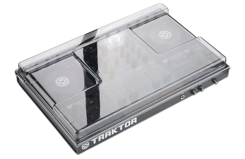 Decksaver NI Kontrol S4 MK1 & MK2 Cover