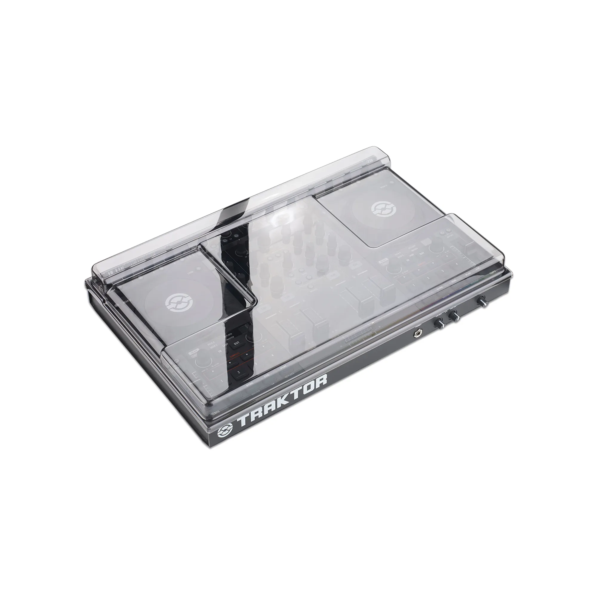Decksaver NI Kontrol S4 MK1 & MK2 Cover