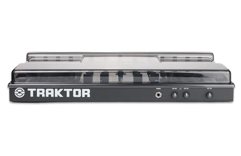 Decksaver NI Kontrol S4 MK1 & MK2 Cover
