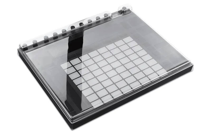 Decksaver Ableton Push 2  Cover