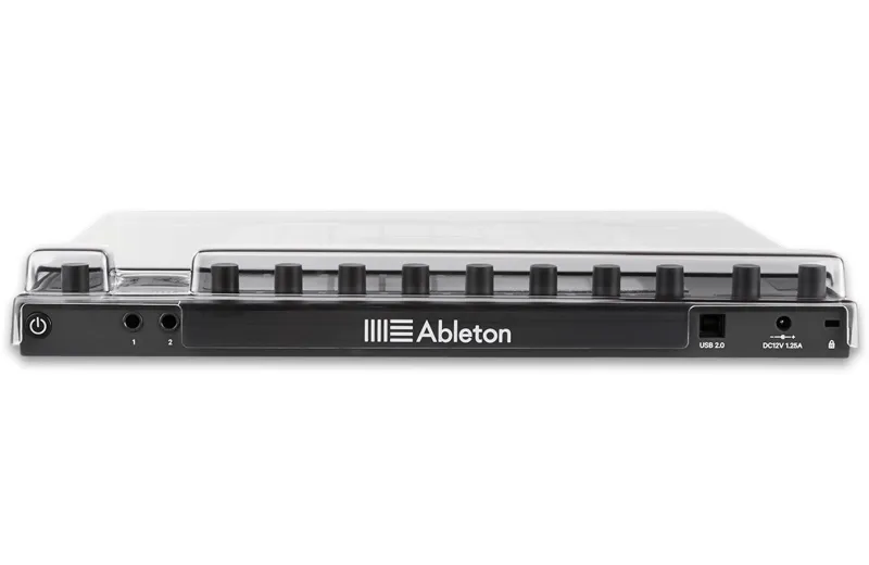 Decksaver Ableton Push 2  Cover