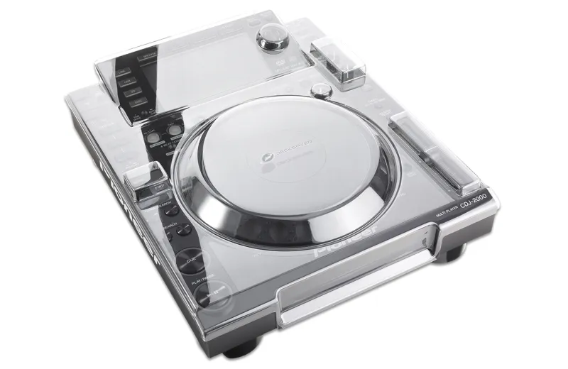Decksaver Pioneer CDJ-2000NXS Κάλυμμα Προστασίας