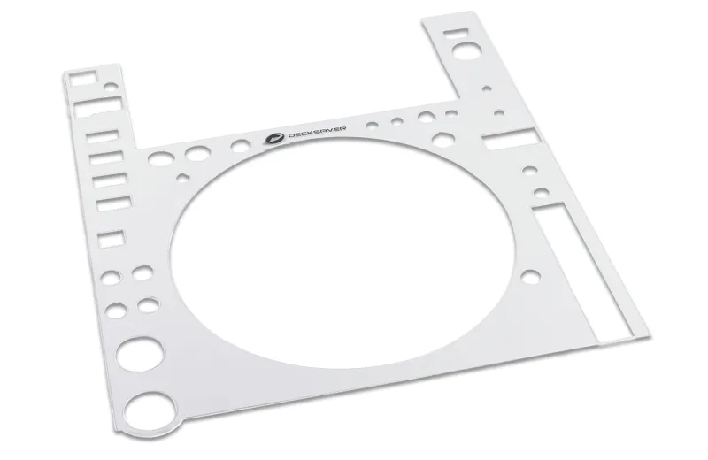 Decksaver Pioneer CDJ-2000NXS Κάλυμμα Προστασίας