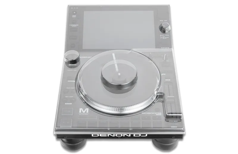 Decksaver Denon DJ Prime SC6000 & SC6000M Κάλυμμα Προστασίας