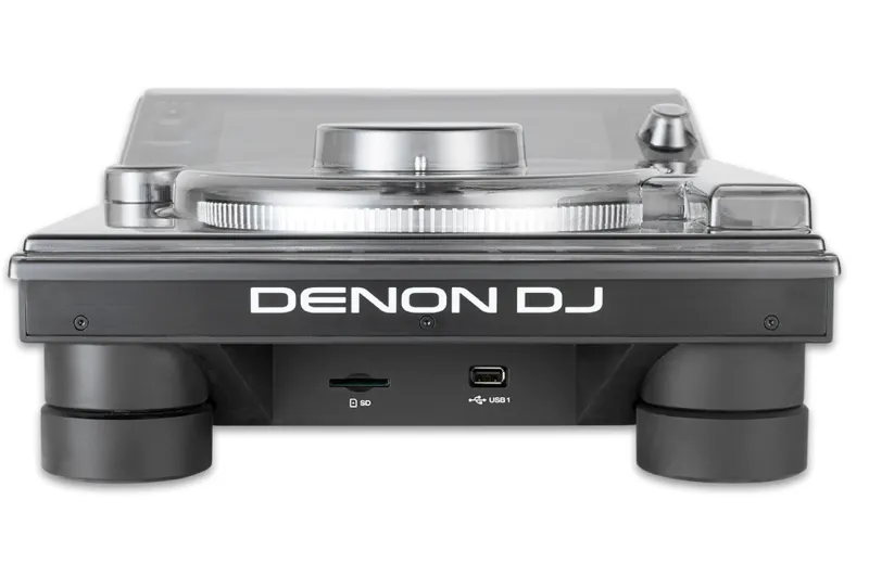Decksaver Denon DJ Prime SC6000 & SC6000M Κάλυμμα Προστασίας