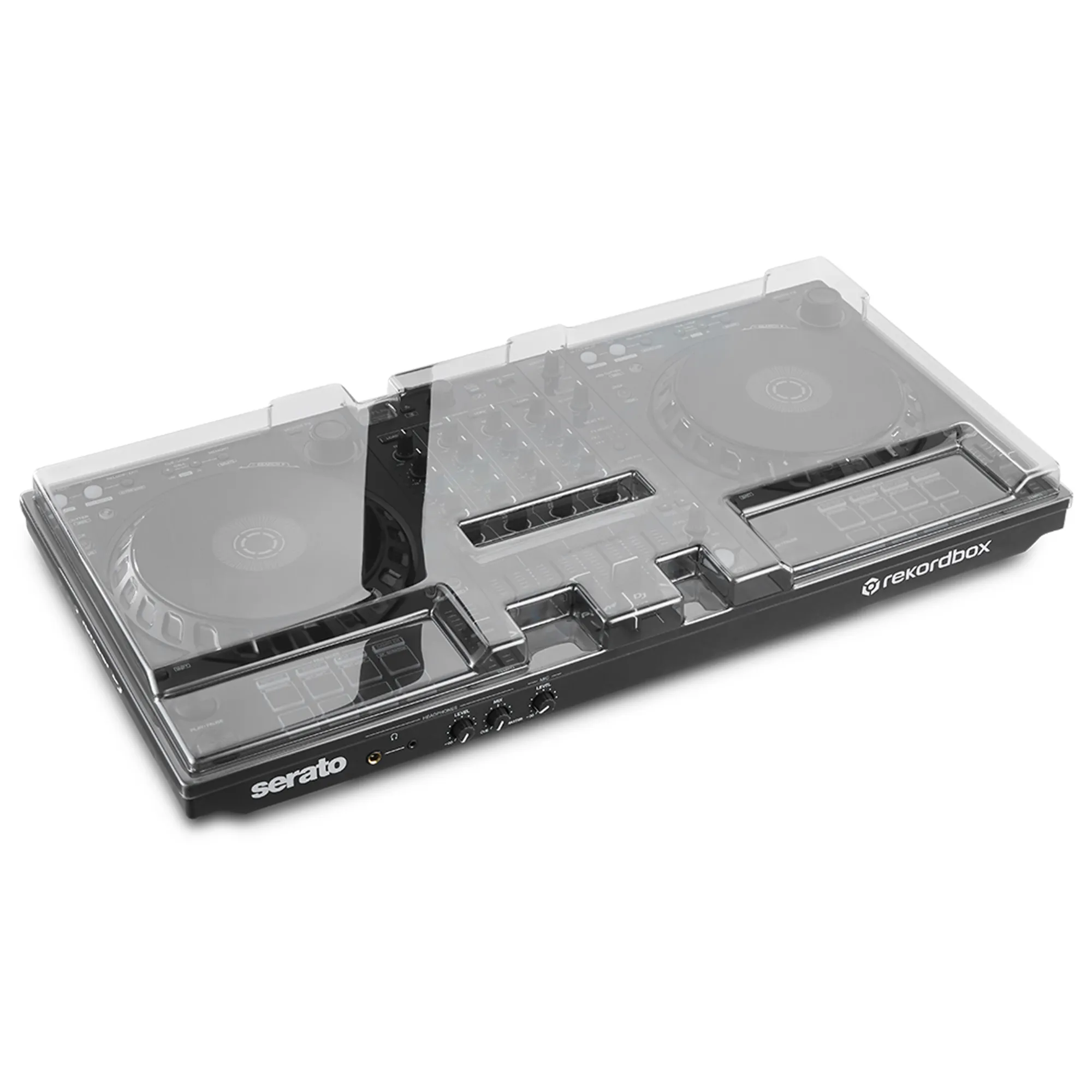 Decksaver Pioneer DJ DDJ-FLX6 Cover