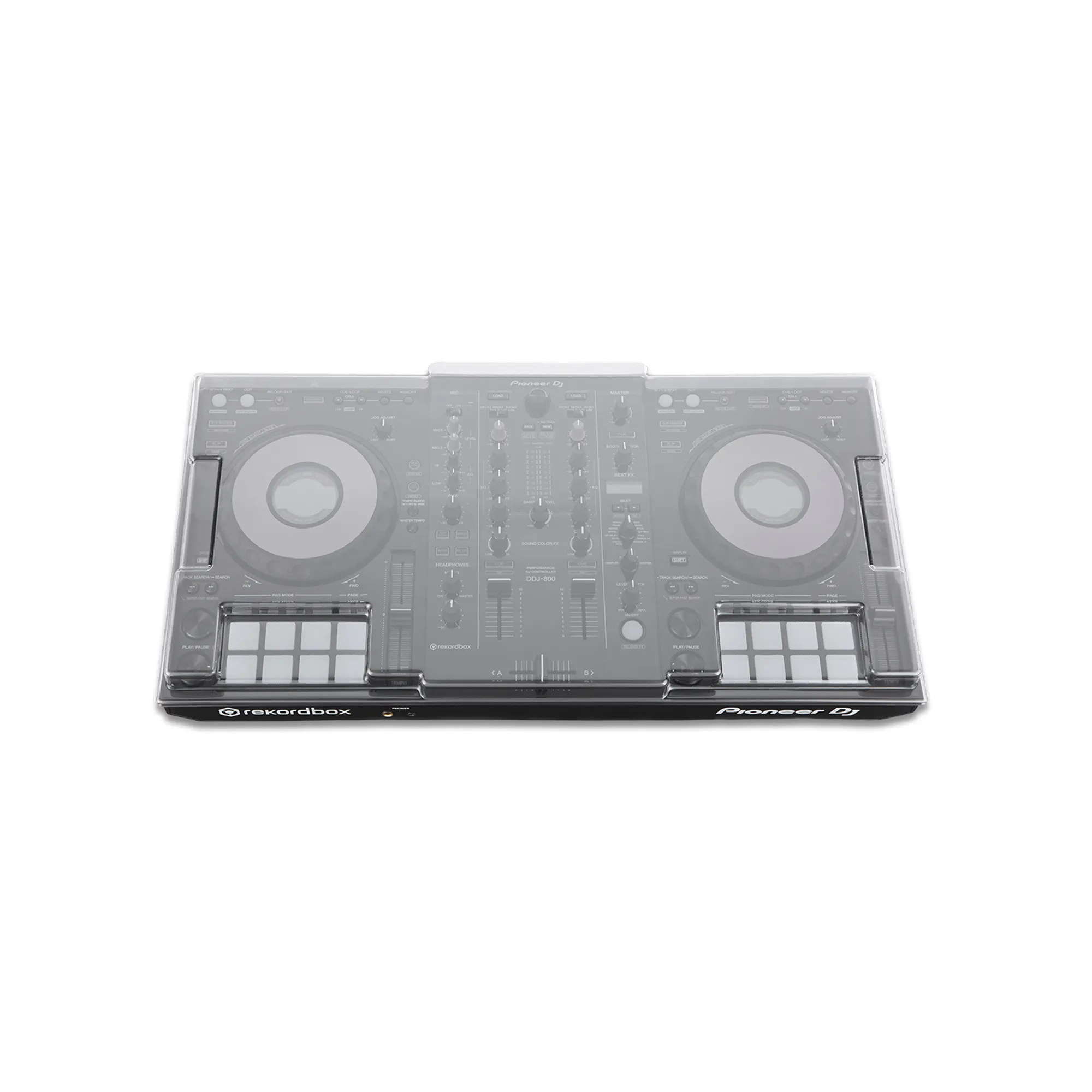 Decksaver Pioneer DDJ-800 Κάλυμμα Προστασίας