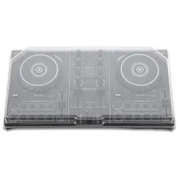 Decksaver LE Pioneer DDJ-200 (LIGHT EDITION) Cover