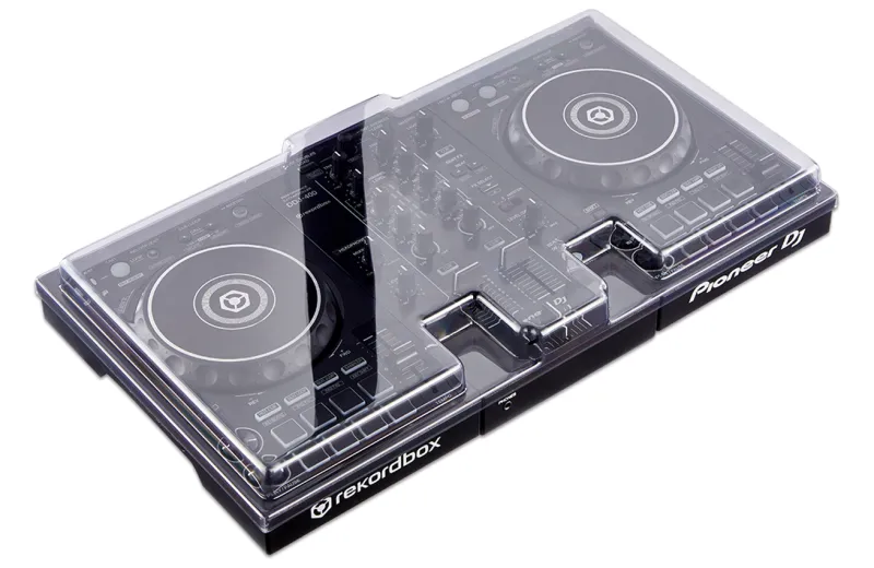 Decksaver Pioneer DDJ-400 (LIGHT EDITION)  Cover