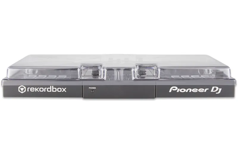 Decksaver Pioneer DDJ-400 (LIGHT EDITION)  Cover