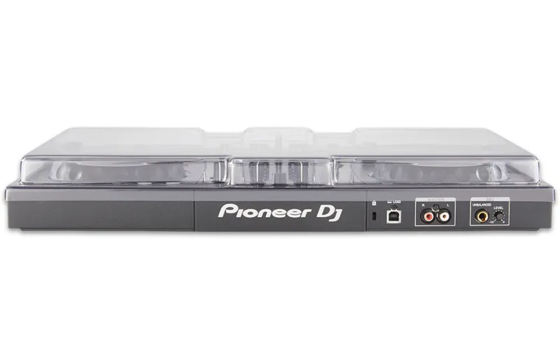 Decksaver Pioneer DDJ-400 (LIGHT EDITION)  Cover