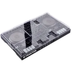 Decksaver NI Kontrol S4 Mk3  Cover