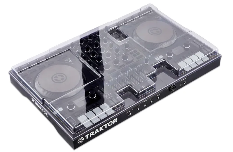 Decksaver NI Kontrol S4 Mk3  Cover