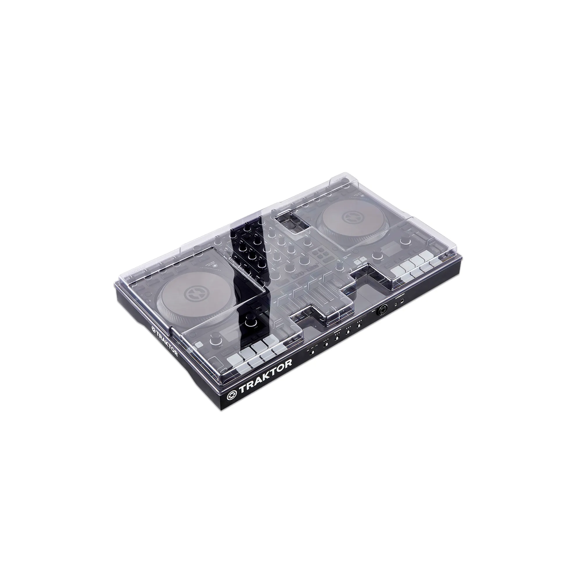 Decksaver NI Kontrol S4 Mk3  Cover