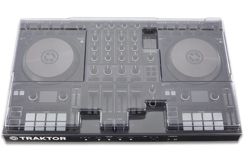 Decksaver NI Kontrol S4 Mk3  Cover