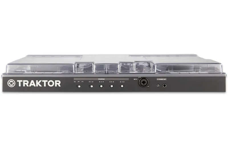 Decksaver NI Kontrol S4 Mk3  Cover