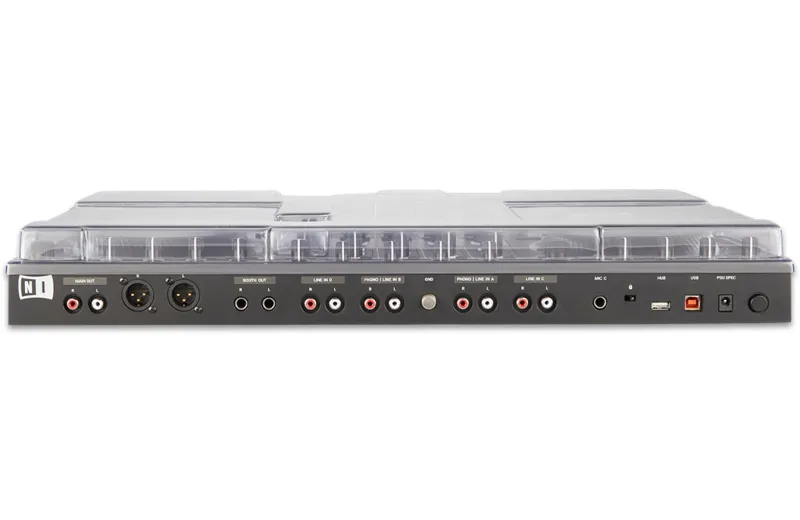 Decksaver NI Kontrol S4 Mk3  Cover