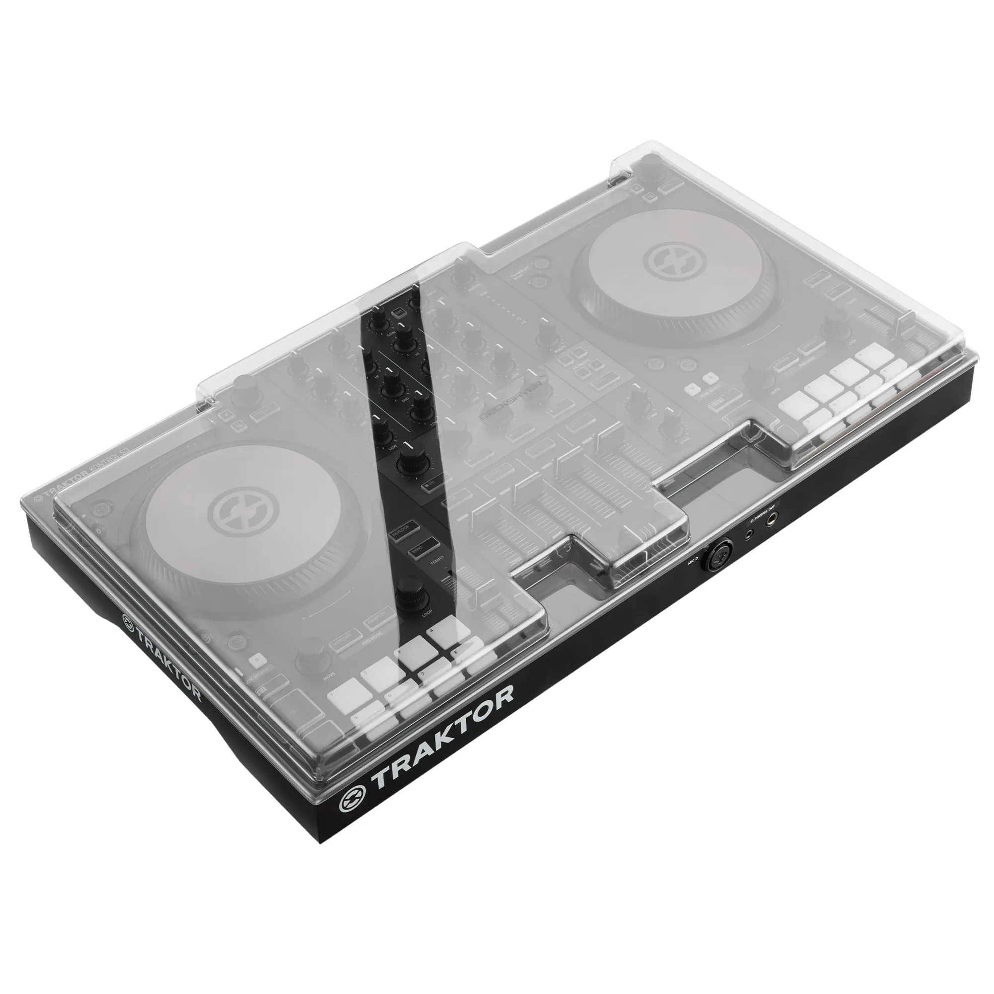 Decksaver NI Kontrol S3 Κάλυμμα Προστασίας