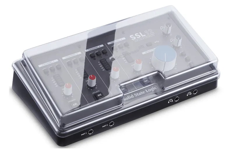 Decksaver SSL 12 Cover