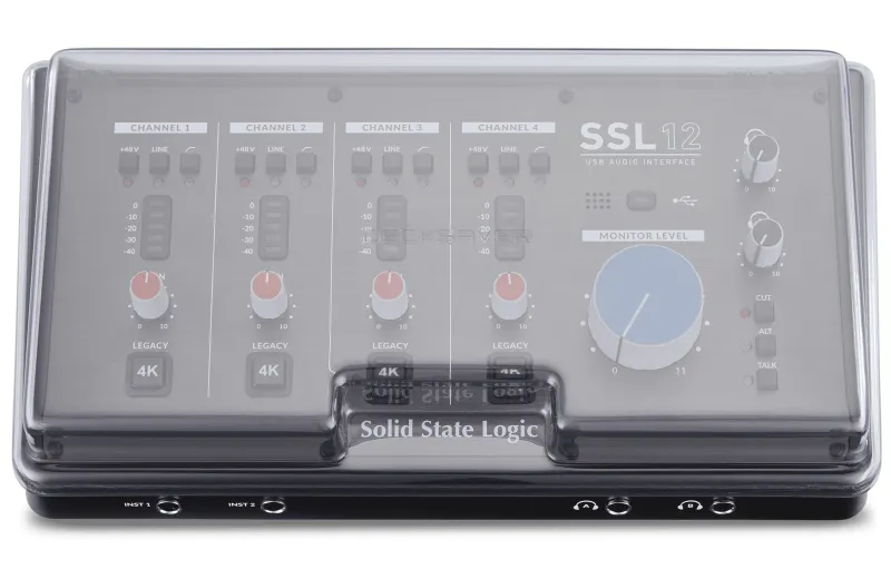 Decksaver SSL 12 Cover