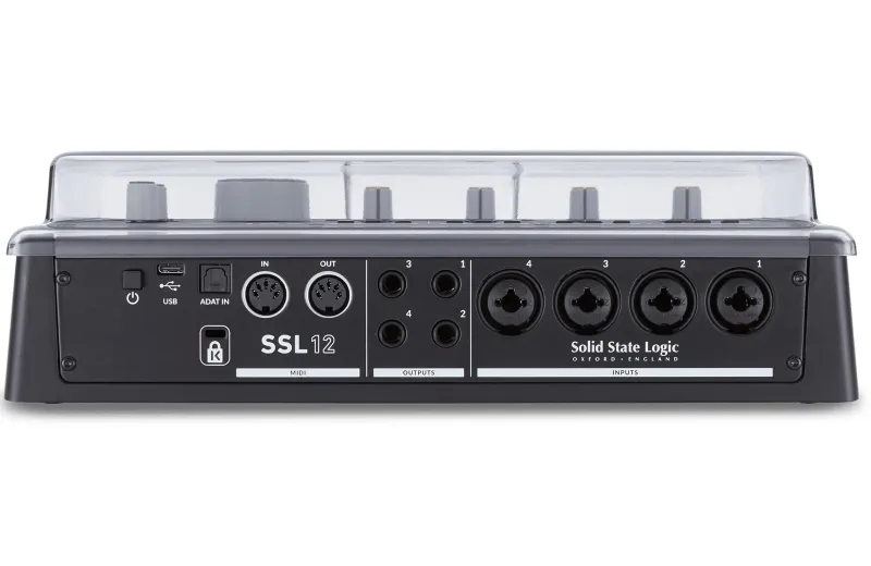 Decksaver SSL 12 Cover