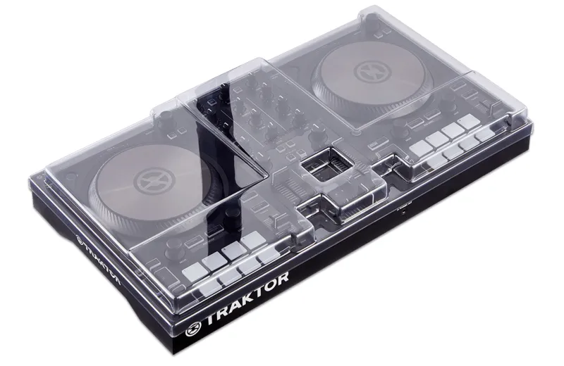 Decksaver LE NI Kontrol S2 Mk3 (LIGHT EDITION) Κάλυμμα Προστασίας