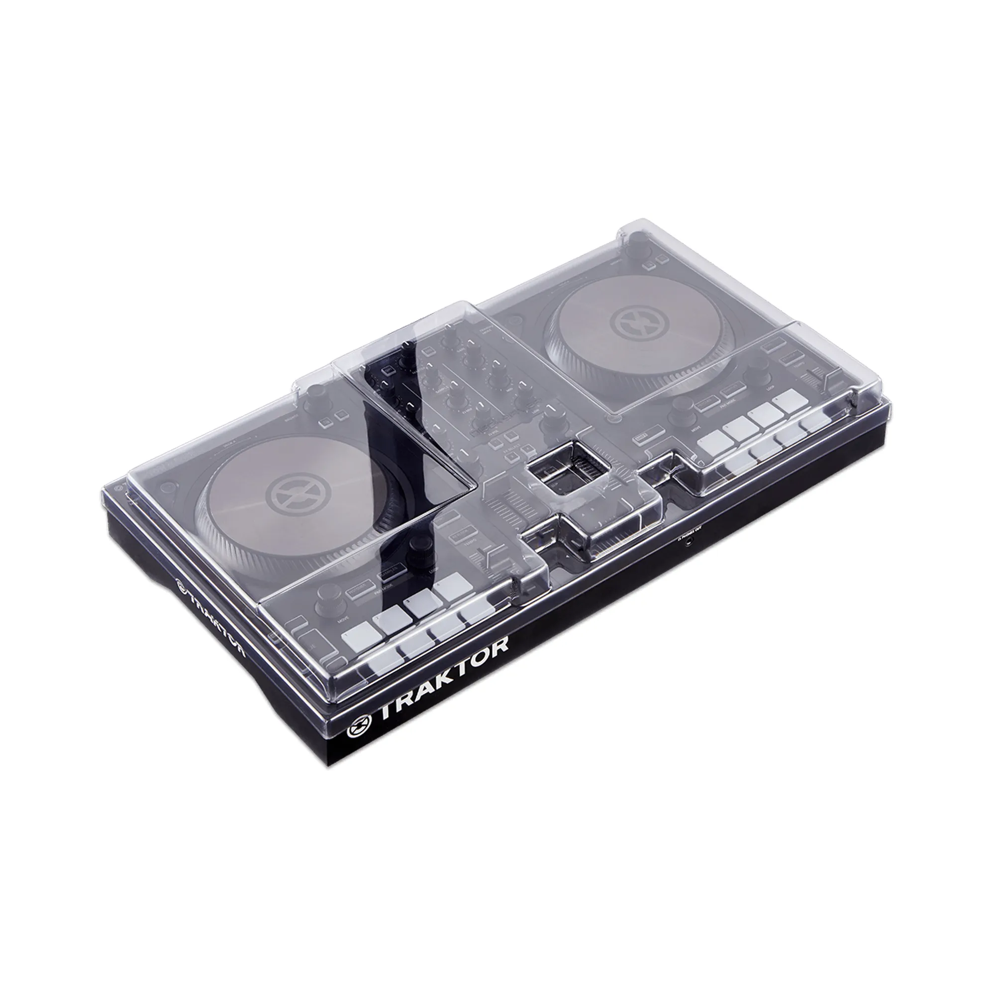 Decksaver LE NI Kontrol S2 Mk3 (LIGHT EDITION) Κάλυμμα Προστασίας