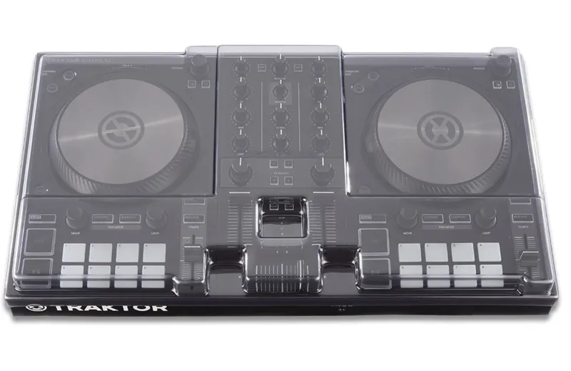 Decksaver LE NI Kontrol S2 Mk3 (LIGHT EDITION) Κάλυμμα Προστασίας