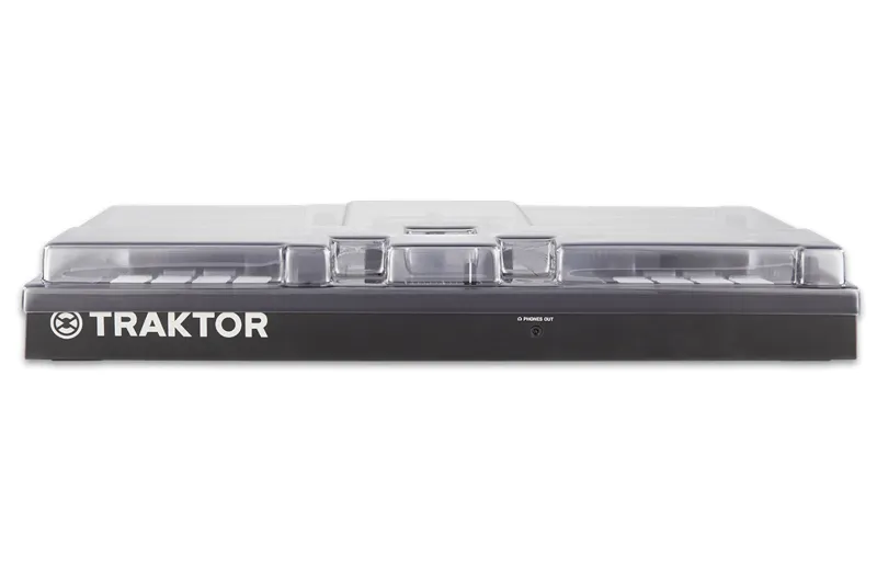 Decksaver LE NI Kontrol S2 Mk3 (LIGHT EDITION) Κάλυμμα Προστασίας