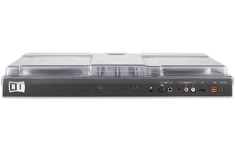 Decksaver LE NI Kontrol S2 Mk3 (LIGHT EDITION) Κάλυμμα Προστασίας