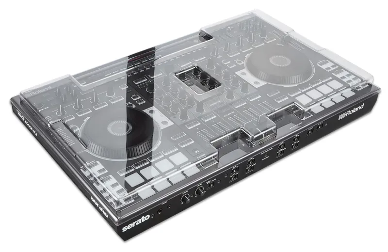 Decksaver Roland DJ-808 Cover