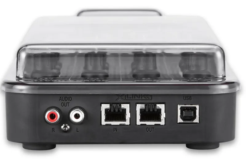 Decksaver LE Allen & Heath Xone K2 (LIGHT EDITION) Cover
