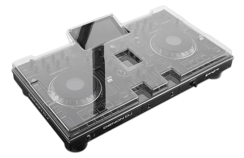 Decksaver Denon DJ Prime 2 Cover
