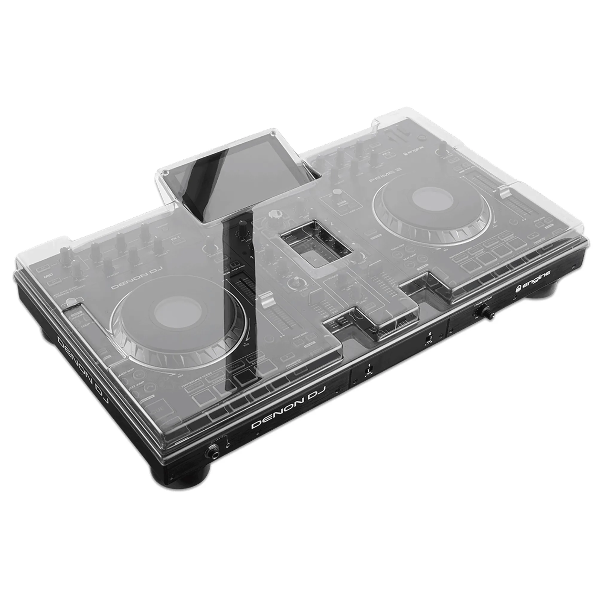 Decksaver Denon DJ Prime 2 Cover