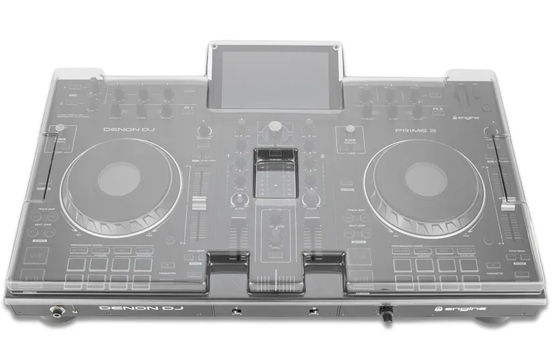 Decksaver Denon DJ Prime 2 Cover