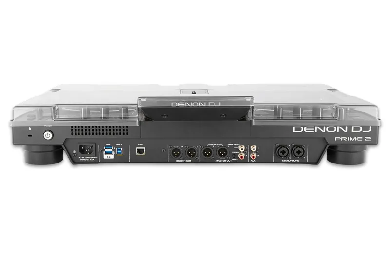 Decksaver Denon DJ Prime 2 Cover