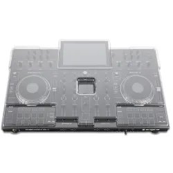 Decksaver Denon Prime4  Cover