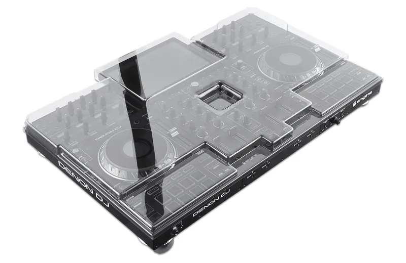 Decksaver Denon Prime 4 Cover  Prime 4+